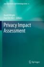 Image for Privacy impact assessment : 6