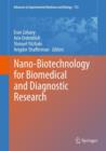 Image for Nano-Biotechnology for Biomedical and Diagnostic Research