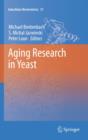 Image for Aging research in yeast