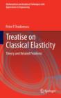 Image for Theory of elasticity and related problems