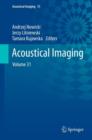 Image for Acoustical imagingVolume 31