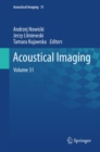 Image for Acoustical imaging. : Volume 31