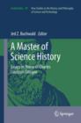 Image for A master of science history: essays in honor of Charles Coulston Gillispie