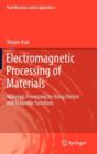 Image for Electromagnetic processing of materials  : materials processing by using electric and magnetic functions