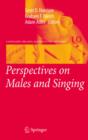 Image for Perspectives on males and singing : v. 10