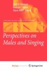 Image for Perspectives on Males and Singing