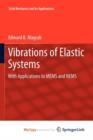 Image for Vibrations of Elastic Systems