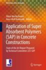 Image for Application of Super Absorbent Polymers (SAP) in Concrete Construction