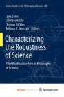 Image for Characterizing the Robustness of Science