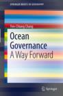 Image for Ocean governance: a way forward