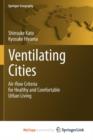 Image for Ventilating Cities