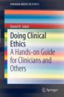 Image for Doing Clinical Ethics