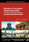 Image for Portraits of 21st century Chinese universities  : in the move to mass higher education