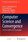 Image for Computer Science and Convergence