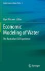 Image for Economic Modeling of Water