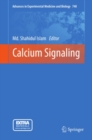 Image for Calcium signaling : 740