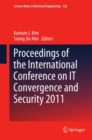 Image for Proceedings of the International Conference on IT Convergence and Security 2011