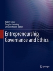 Image for Entrepreneurship, Governance and Ethics
