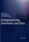 Image for Entrepreneurship, governance and ethics