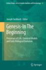 Image for Genesis - In The Beginning