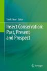 Image for Insect conservation: past, present and prospects