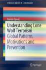 Image for Understanding lone wolf terrorism  : global patterns, motivations and prevention