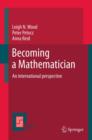Image for Becoming a mathematician: an international perspective : v. 56