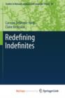 Image for Redefining Indefinites