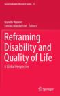 Image for Reframing Disability and Quality of Life