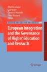 Image for European Integration and the Governance of Higher Education and Research