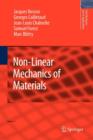 Image for Non-Linear Mechanics of Materials