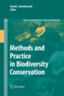 Image for Methods and Practice in Biodiversity Conservation
