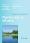 Image for Pond Conservation in Europe