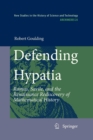 Image for Defending Hypatia