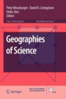 Image for Geographies of Science