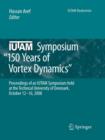 Image for IUTAM Symposium on 150 Years of Vortex Dynamics