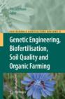 Image for Genetic Engineering, Biofertilisation, Soil Quality and Organic Farming