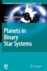 Image for Planets in Binary Star Systems