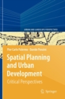 Image for Spatial Planning and Urban Development