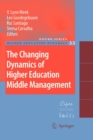 Image for The Changing Dynamics of Higher Education Middle Management