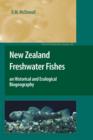 Image for New Zealand Freshwater Fishes