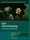 Image for Asian Paleoanthropology