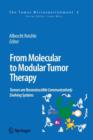 Image for From Molecular to Modular Tumor Therapy: