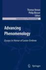 Image for Advancing Phenomenology : Essays in Honor of Lester Embree