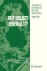Image for Rare Diseases Epidemiology