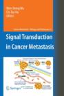 Image for Signal Transduction in Cancer Metastasis