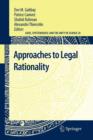 Image for Approaches to Legal Rationality