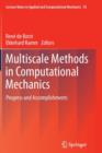 Image for Multiscale Methods in Computational Mechanics