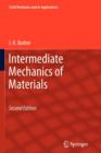 Image for Intermediate Mechanics of Materials