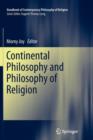 Image for Continental Philosophy and Philosophy of Religion